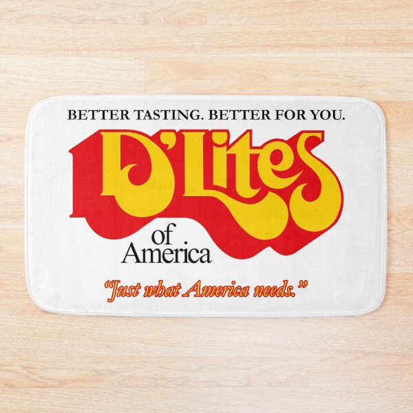 Item preview, D'Lites Of America designed and sold by TeeArcade84.