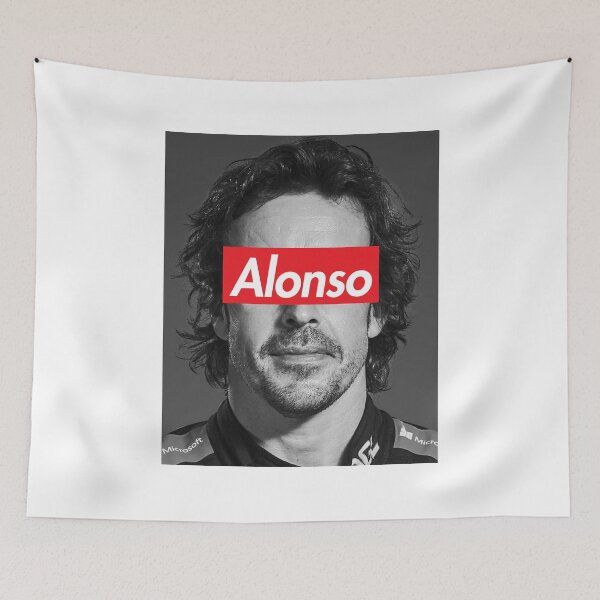 Item preview, Fernando Alonso (Foto) designed and sold by The Armorsmith.