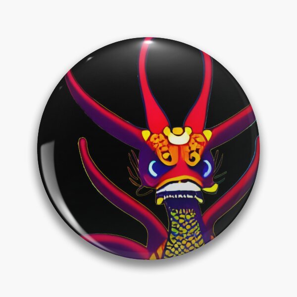 Artikelvorschau, Alebrije-Drache entworfen und verkauft von BGM by AI.