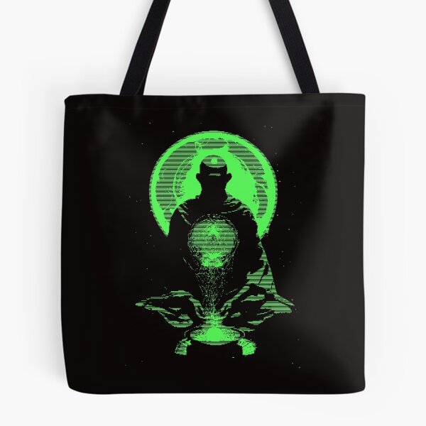 Item preview, Meditating Digital Monk Matrix Style Mana Ball designed and sold by outkast-oasis.
