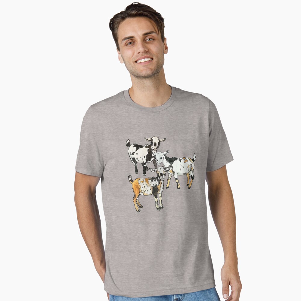 Item preview, Essential T-Shirt designed and sold by gingerchan.