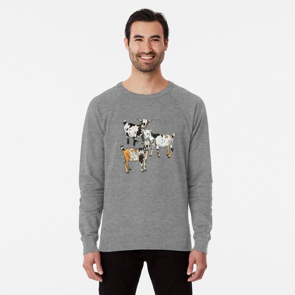 Item preview, Lightweight Sweatshirt designed and sold by gingerchan.