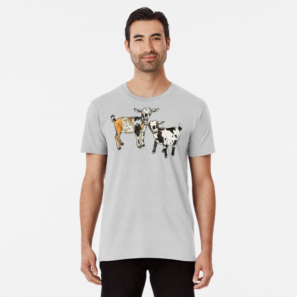 Item preview, Premium T-Shirt designed and sold by gingerchan.