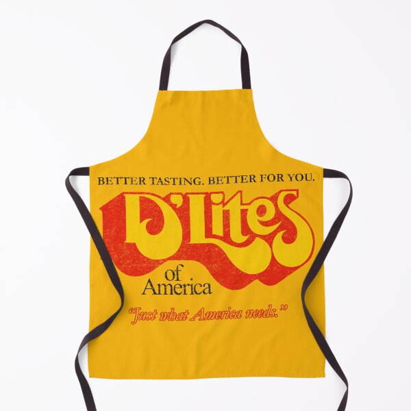 Item preview, Distressed D'Lites Of America designed and sold by TeeArcade84.