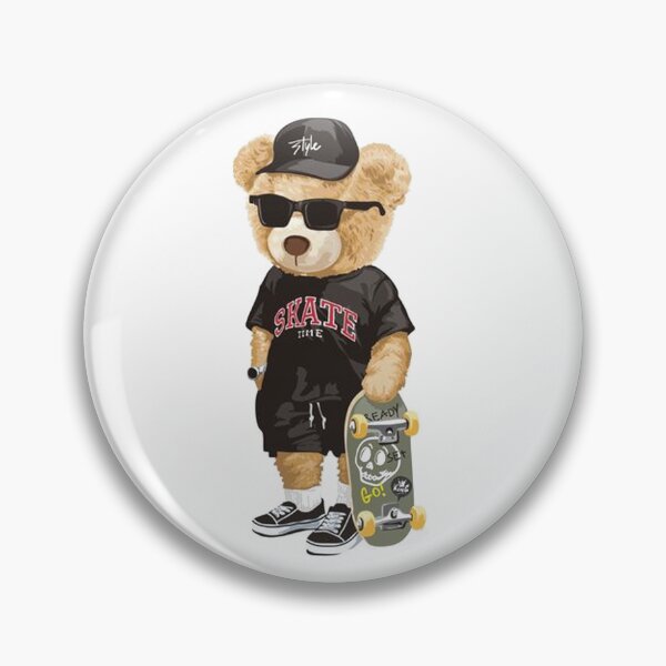 Item preview, skateboard boy designed and sold by rossbfshop.