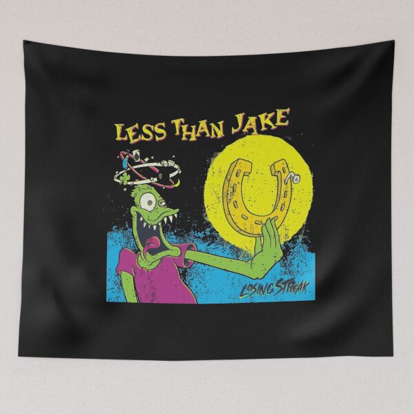 Item preview, Less than jake designed and sold by jammesson.