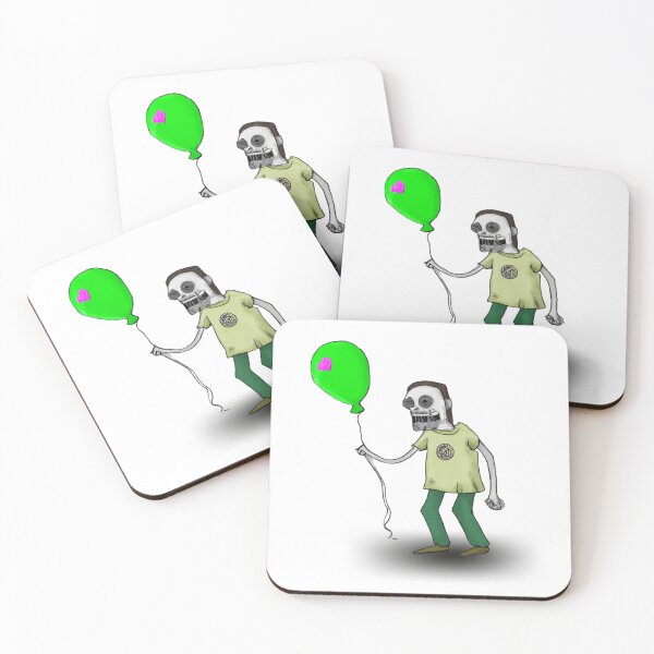 Item preview, Zombie's Balloon | Zombie Classic designed and sold by cutenevil.