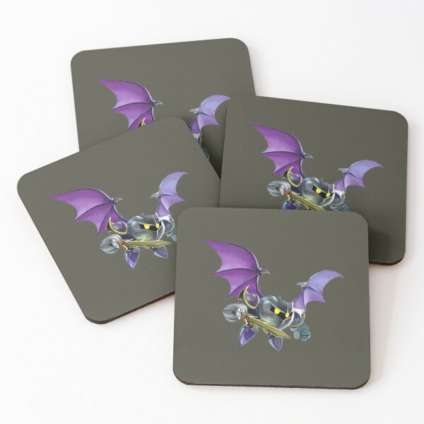 Item preview, Meta Knight Smash Ultimate Artwork designed and sold by LouisMillse.