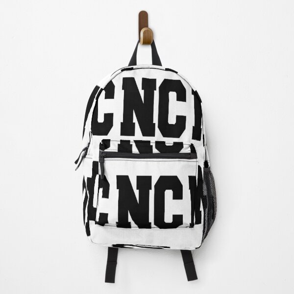 Item preview, North Carolina NC Initial Text designed and sold by Lartheviking.