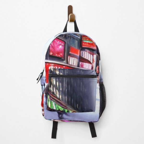 Item preview, Bright lights in the big City designed and sold by BerylBez.