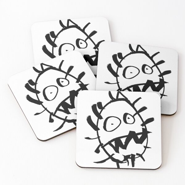 Item preview, Spike the Monster designed and sold by Lehman36.