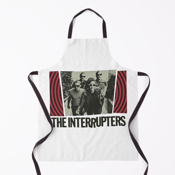 Item preview, The interrupters designed and sold by jammesson.