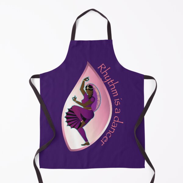 Item preview, Bharatanatyam : Classical Indian Lotus Dancer designed and sold by umasharda.