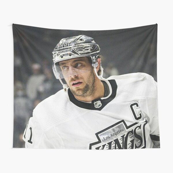  Anze Kopitar Los Angeles Kings #11 Black Home Youth