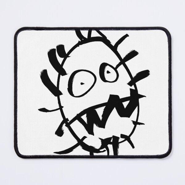 Item preview, Spike the Monster designed and sold by Lehman36.