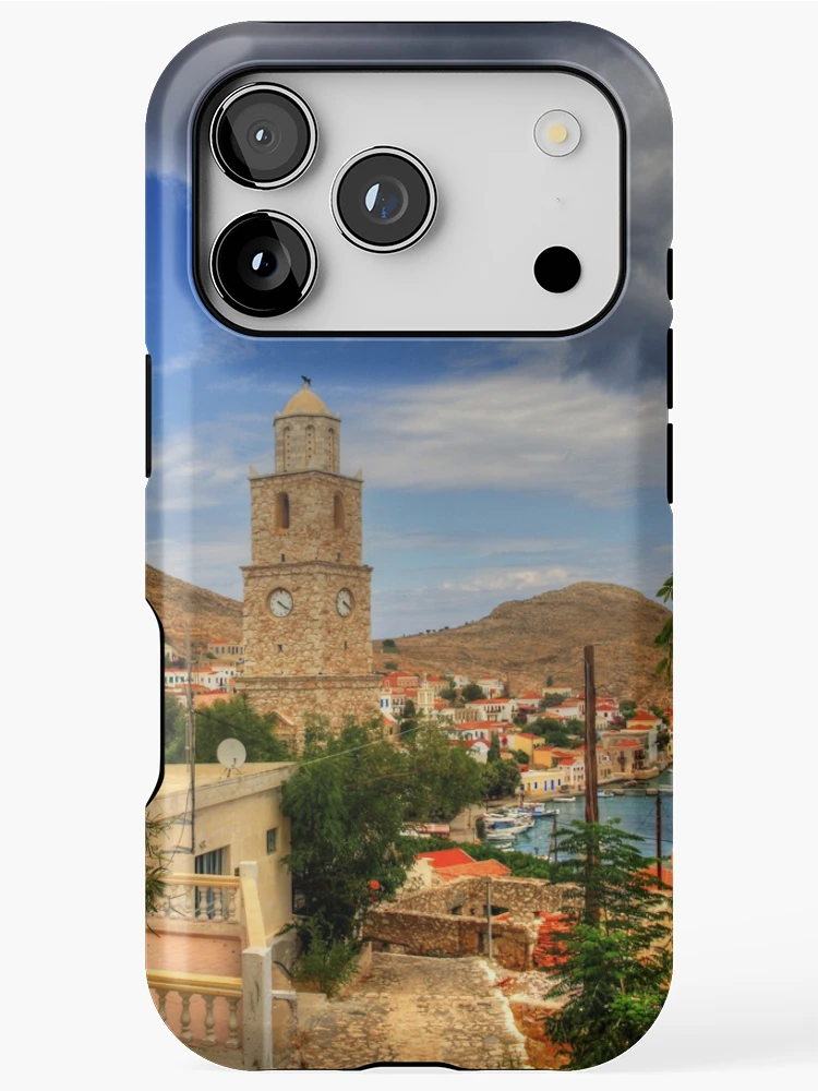 Thumbnail 1 of 4, iPhone Case, Broken Clock designed and sold by tomg.
