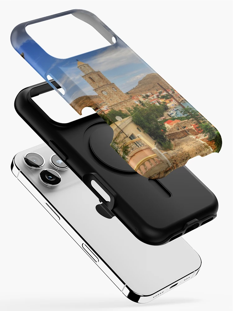 Thumbnail 2 of 4, iPhone Case, Broken Clock designed and sold by tomg.
