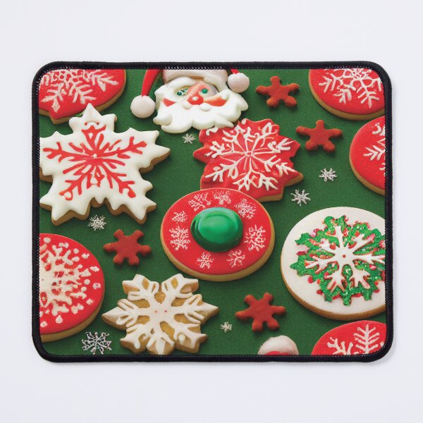Item preview, Another Plate of Yummy Christmas Cookies designed and sold by Imagequest.