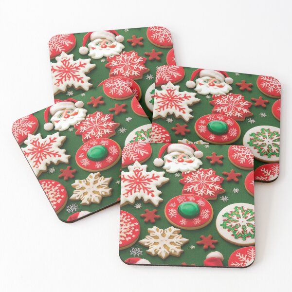 Item preview, Another Plate of Yummy Christmas Cookies designed and sold by Imagequest.