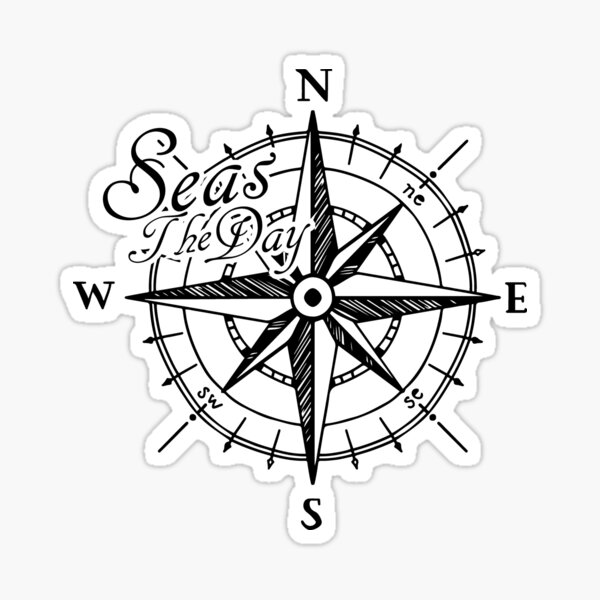 Item preview, Seas The Day Cruising Nautical Sailing  designed and sold by Seas Wanda.