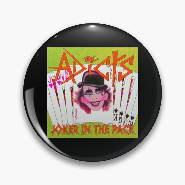 Item preview, The Adicts Band Punk Rock Gift For Fan designed and sold by EtterKaradum.