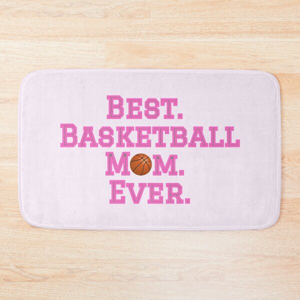 Artikelvorschau, Beste Basketball-Mama rosa entworfen und verkauft von cmd-art.