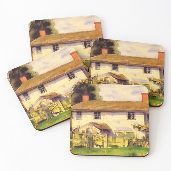 Item preview, Country Cottage  designed and sold by BerylBez.