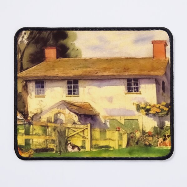Item preview, Country Cottage  designed and sold by BerylBez.