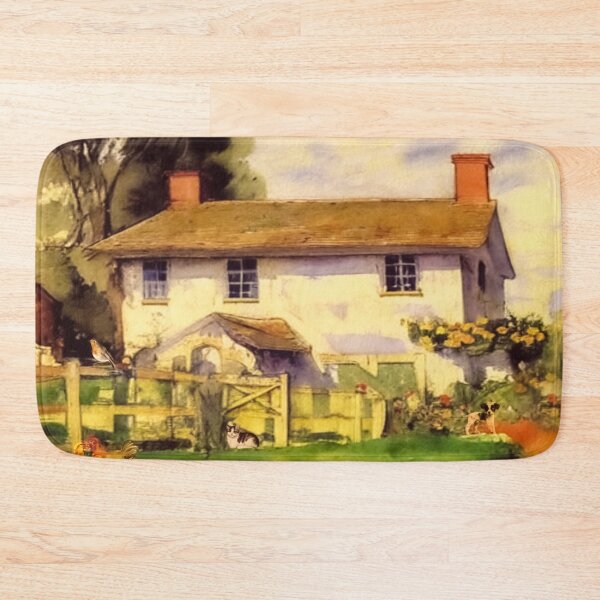 Item preview, Country Cottage  designed and sold by BerylBez.
