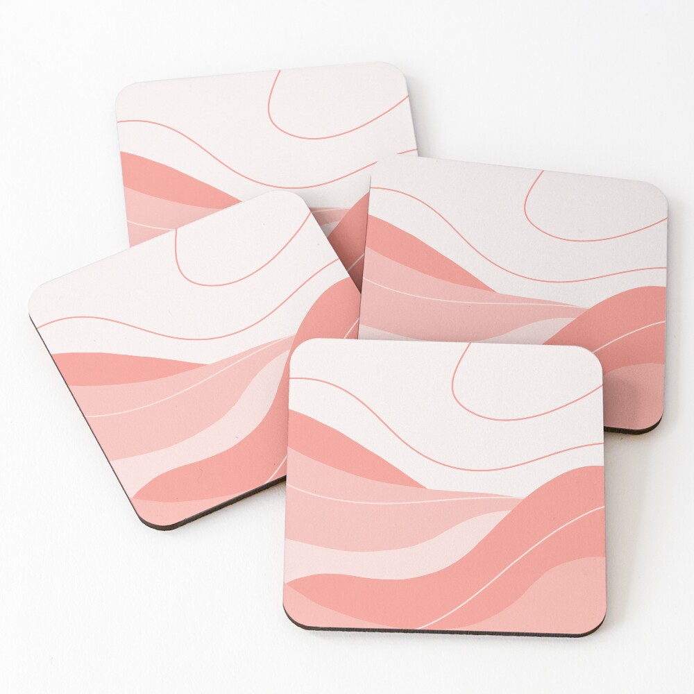 Item preview, Coasters (Set of 4) designed and sold by leBoosh-Designs.