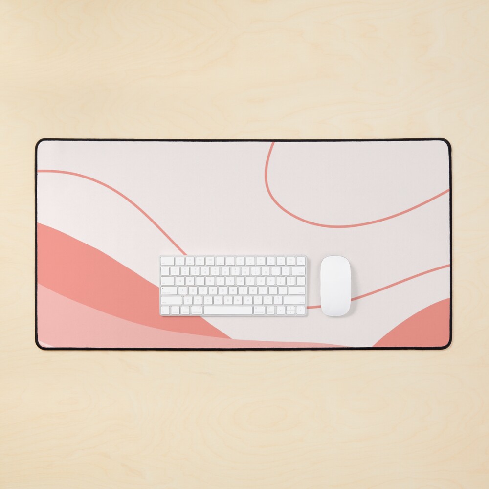 Item preview, Desk Mat designed and sold by leBoosh-Designs.