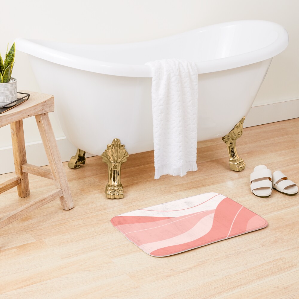 Item preview, Bath Mat designed and sold by leBoosh-Designs.