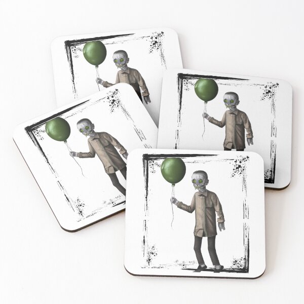 Item preview, Zombie's Balloon | Zombie Classic designed and sold by cutenevil.