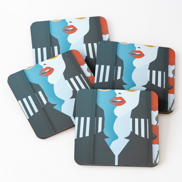 Item preview, Stuttgart Germany Street Art designed and sold by sundburgdesign.