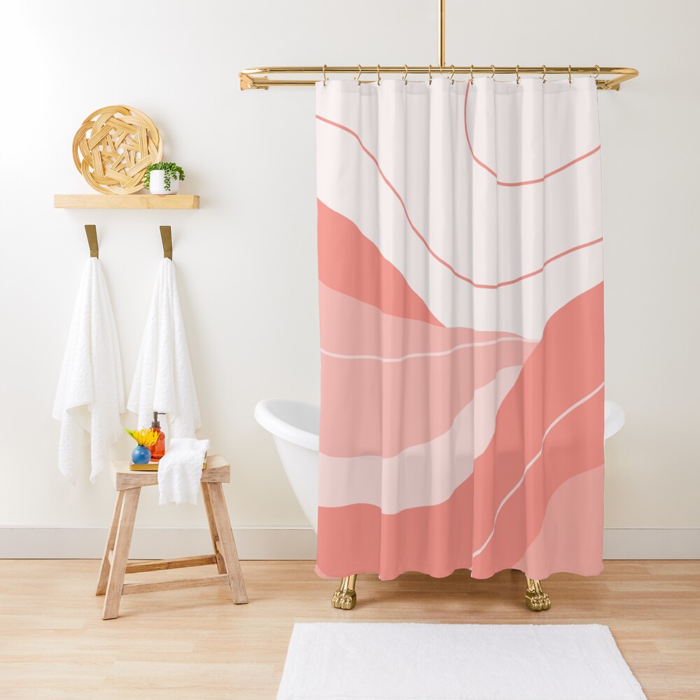 Item preview, Shower Curtain designed and sold by leBoosh-Designs.
