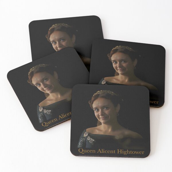 Item preview, Queen Alicent Hightower titles meme designed and sold by Purvi17.