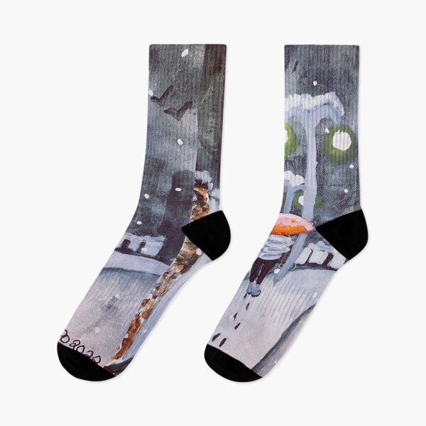 Item preview, Snow Day designed and sold by Anastasia Post.