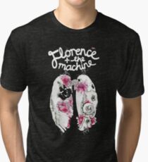 Arctic XX Machine Tri-blend T-Shirt