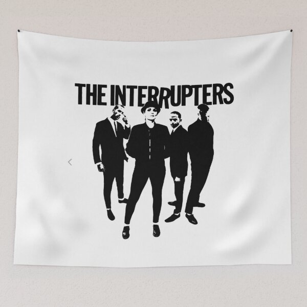 Item preview, The interuppters designed and sold by jammesson.