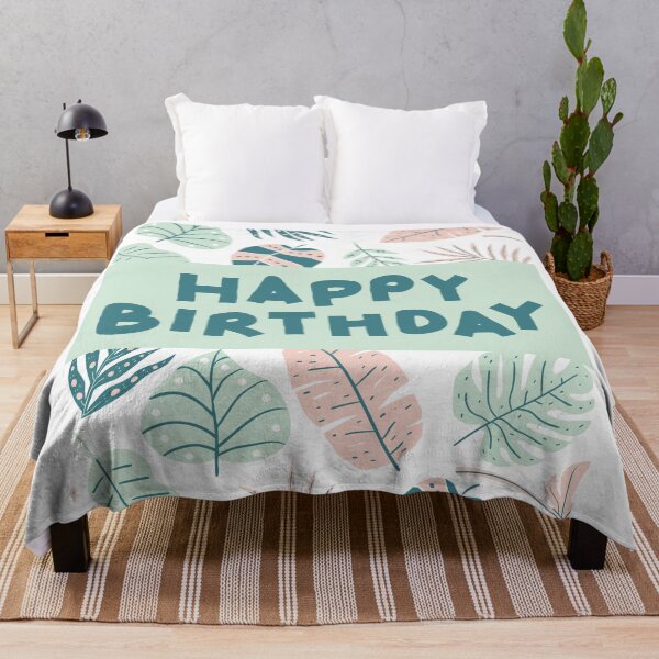 Item preview, Happy Birthday designed and sold by Nikki Krishna.