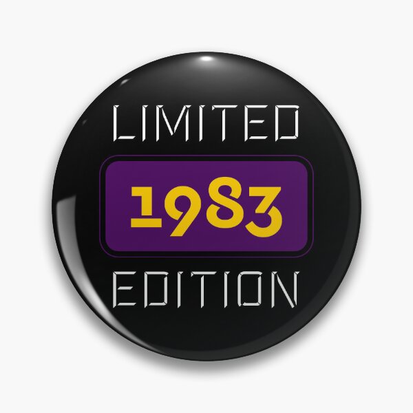 Item preview, 1983 Limited Edition designed and sold by attadesign.