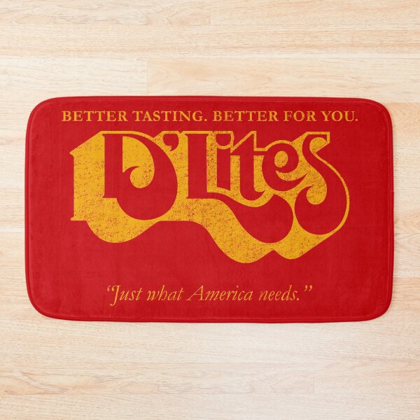 Item preview, Distressed D'Lites Of America designed and sold by TeeArcade84.