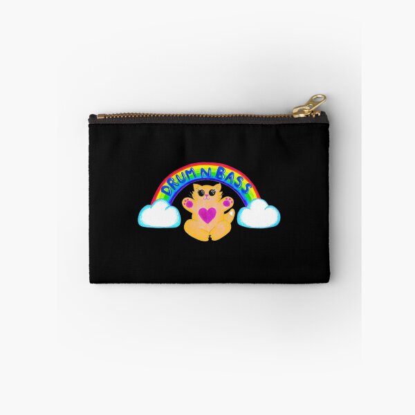 Item preview, Drum n Bass Rainbow  Kitten  designed and sold by pajocarleenj.