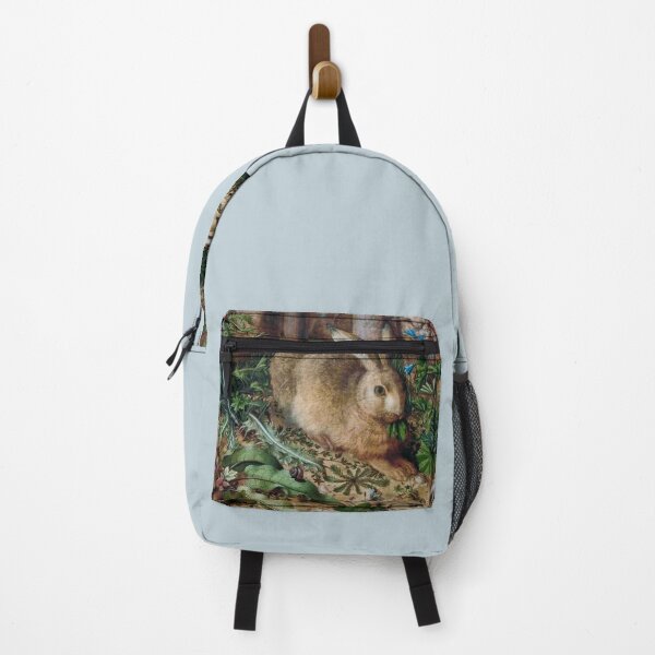 Item preview, Vintage Painting A Hare in the Forest designed and sold by artemisxluna89.