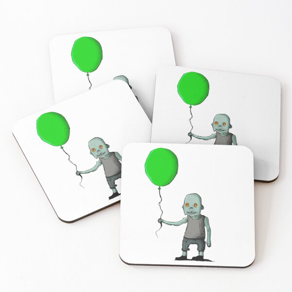 Item preview, Zombie's Balloon | Zombie Classic designed and sold by cutenevil.