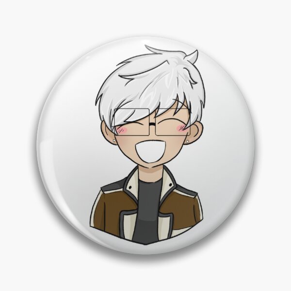 Item preview, Obeyme Mammon Chibi Sticker designed and sold by ZZ20.