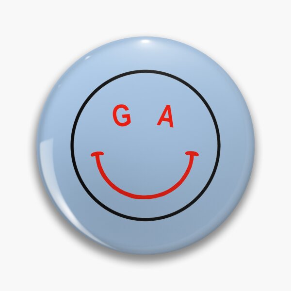 Item preview, g a smiley designed and sold by LouisMillse.