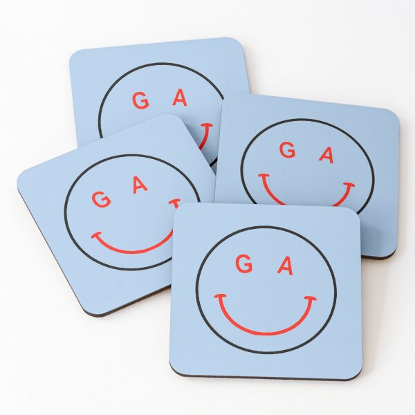 Item preview, g a smiley designed and sold by LouisMillse.