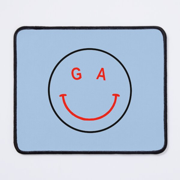 Item preview, g a smiley designed and sold by LouisMillse.