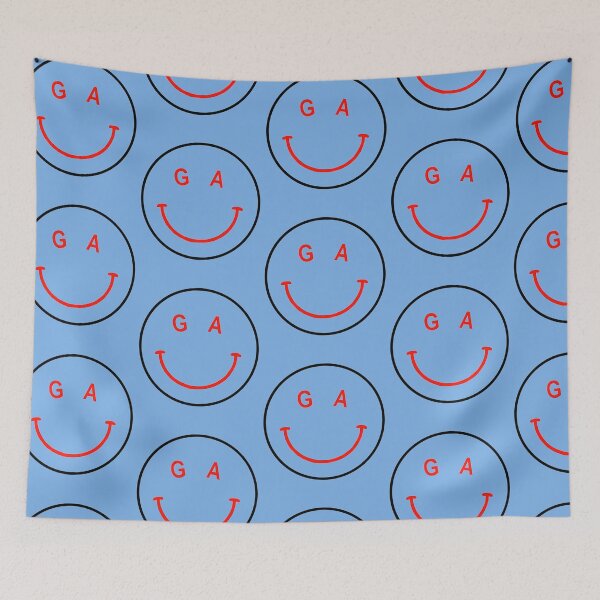 Item preview, g a smiley designed and sold by LouisMillse.